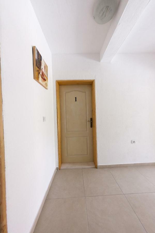 Kuca Bulajic Apartment Budva Exterior photo