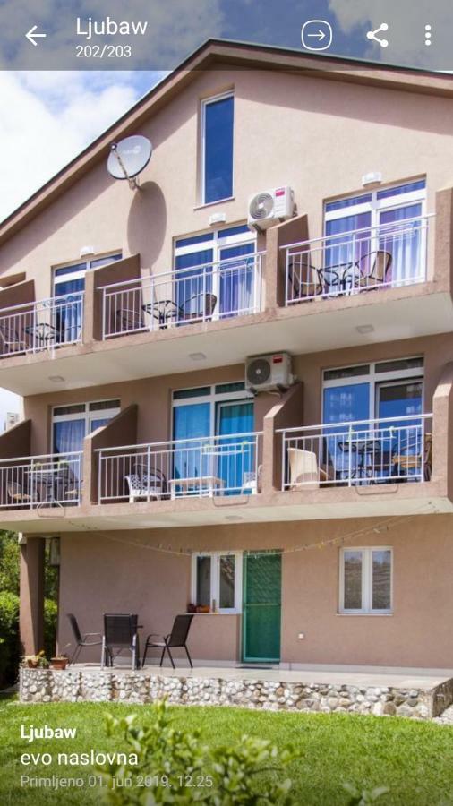 Kuca Bulajic Apartment Budva Exterior photo